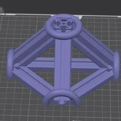 Creality Cloud | Konomi 2020 T-Slot Octagonal Prism Half Foot | ملفات الطابعة ثلاثية الأبعاد