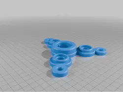 Creality K1 side spool Holder