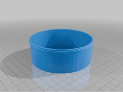 Cylinder box