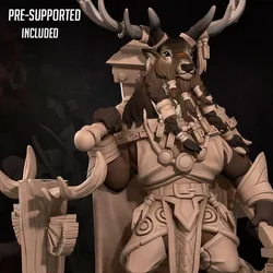 Deerfolk Shaman