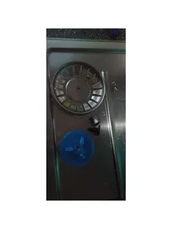 Dichtung für Abfluss Spüle / seal for sink drain