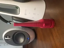 Dyson Style Vacuum Attachment