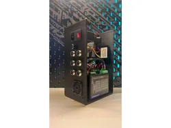 Electrical Component Box - DIY Belt tensionner