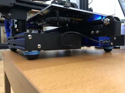 Ender 3 / CR-10 / 2040 profile anti vibration foot mounts