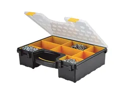 Extra Bins for Harbor Freight STOREHOUSE 8-Bin Large Portable Parts Storage Case