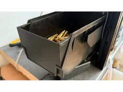 Frankford Arsenal X-10 Acro Bin plate