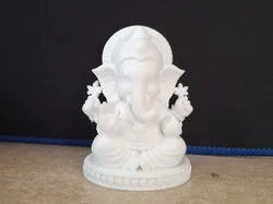 Ganpati con base - Modelo de impresión 3D gratuito