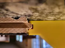 Hardwood flooring installation helping tools