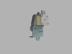 Hero Me Gen5 Titan Direct Extruder mount