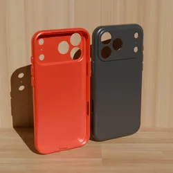 Iphone 17 Pro Max Cell Phone Case TPU - Carcasa Celular Iphone 17 Pro Max TPU