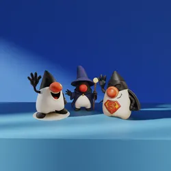 Java Mascot Duke