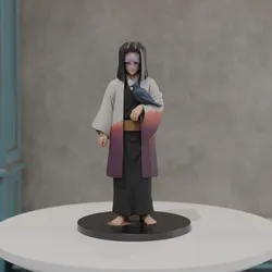Kagaya Ubuyashiki demons slayer