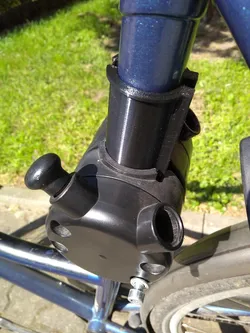 Ketter bicycle seat 32mm mount adapter