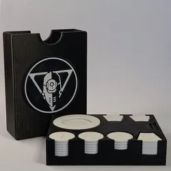 Kill Team 2024 Token Holder - XV26 Stealth Battlesuits