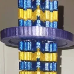 Konomi Quad Spine Bearing