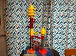 Marble Run Parts 2 (JOYIN COMPATIBLE)