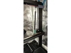 Mechanical reinforcement of the Z-axis Ender 3V3SE