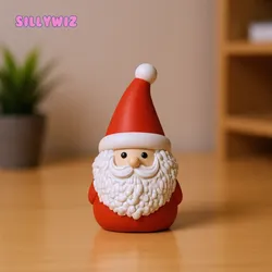 Mini Santa Claus