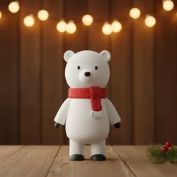 Other STL تنزيل - Chilly Bear - Countless_Sm