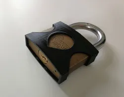 Padlock Edge Protection