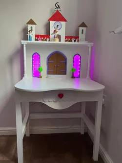 Princess Palace Desk