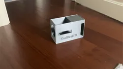 Projector For Phone (Support Required)