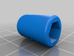 RP-SMA Dummy Load Cover - Horus X10/X10S