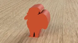 Santa Meeple