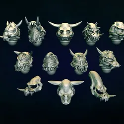 Savage Helmets