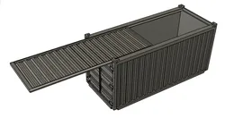 Shipping Container