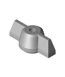 Shock cap tool for Arrma 3s or 4s