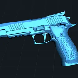 Sig Sauer p226 X-SIX