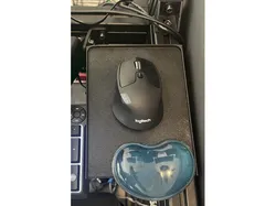 SimRacing Mouse Tray
