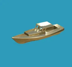 Speed Boat
