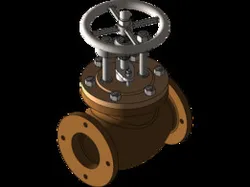 Stop valve