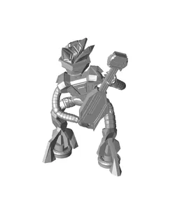 TechNET Guitar Player