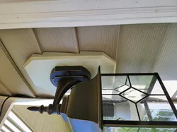 Vinyl Siding Light Fixture Adapter