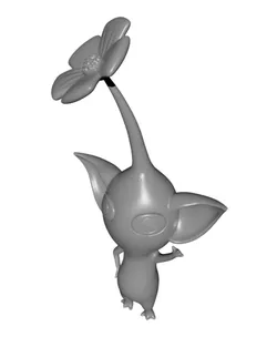Yellow Pikmin