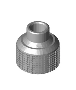 Z-Axis Direction Knob #2 for Creality Ender 3