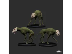 Zombie Hellhound
