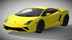 2013 Lamborghini Gallardo LP560-4