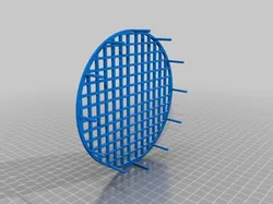 3000ml Beaker support grate