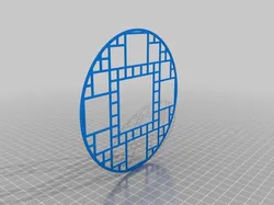 3000ml Beaker support grate v2