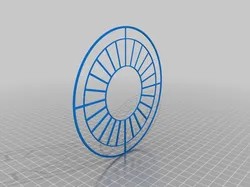 3000ml beaker support v3