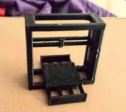 5ft TAZ 3D Printer Model