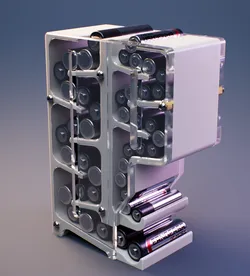 AAA-AA Battery Dispenser