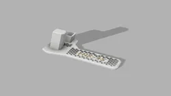Airsoft Stand