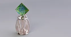 Articulated Jewel Retainer