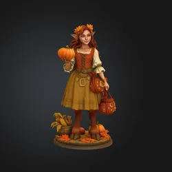 Autumn Enchantress