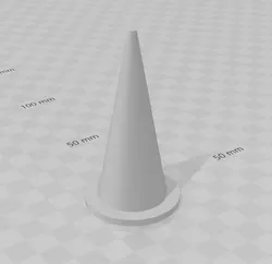 Basic Traffic Cone v3